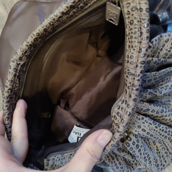 NAS Bag Vintage Alantino 80's Y2K - Picture 6 of 7